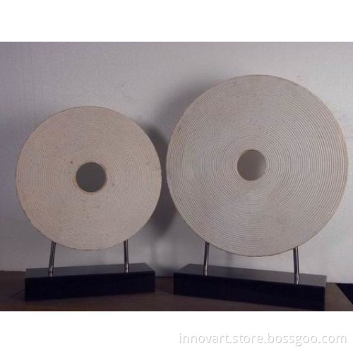 modern stone statue art